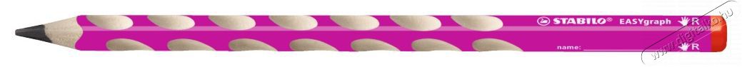 Stabilo Easy HB jobbkezes pink grafitceruza Egy&eacute;b - Nem forgalmazzuk ! - 397140