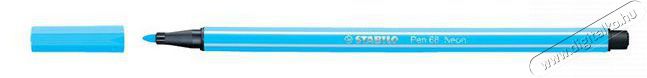 Stabilo Pen 68/031 fluor k&eacute;k rostir&oacute;n Konyhai term&eacute;kek - Konyhai eszk&ouml;z - Egy&eacute;b konyhai eszk&ouml;z - 397292