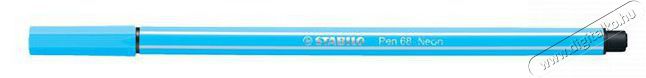 Stabilo Pen 68/031 fluor k&eacute;k rostir&oacute;n Konyhai term&eacute;kek - Konyhai eszk&ouml;z - Egy&eacute;b konyhai eszk&ouml;z - 397292