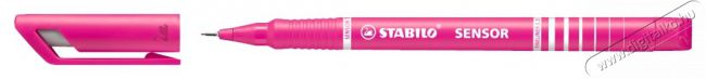 Stabilo Sensor pink tűfilc Iroda &eacute;s sz&aacute;m&iacute;t&aacute;stechnika - Egy&eacute;b sz&aacute;m&iacute;t&aacute;stechnikai term&eacute;k - 397155