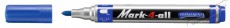 Stabilo Mark-4-All gömb hegyű kék permanent marker - Egyéb - Nem forgalmazzuk ! - 397208