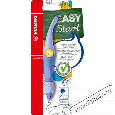 Stabilo EASYoriginal Pastel balkezes k&ouml;d&ouml;s k&eacute;k bliszterben+refill rollerir&oacute;n Iroda &eacute;s sz&aacute;m&iacute;t&aacute;stechnika - Egy&eacute;b sz&aacute;m&iacute;t&aacute;stechnikai term&eacute;k - 390770