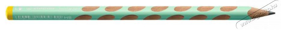 Stabilo Easy HB balkezes pasztell z&ouml;ld grafitceruza Egy&eacute;b - Nem forgalmazzuk ! - 397142