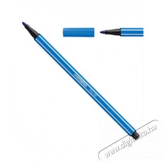 Stabilo Pen 68/031 fluor k&eacute;k rostir&oacute;n Konyhai term&eacute;kek - Konyhai eszk&ouml;z - Egy&eacute;b konyhai eszk&ouml;z - 397292