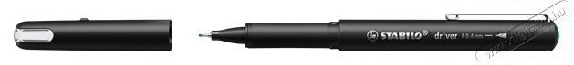 Stabilo Driver 1088 fine z&ouml;ld pr&eacute;mium tűfilc H&aacute;ztart&aacute;s / Otthon / K&uuml;lt&eacute;r - Szersz&aacute;m - Egy&eacute;b szersz&aacute;m - 508592
