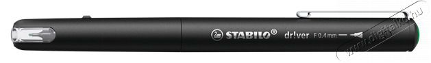 Stabilo Driver 1088 fine z&ouml;ld pr&eacute;mium tűfilc H&aacute;ztart&aacute;s / Otthon / K&uuml;lt&eacute;r - Szersz&aacute;m - Egy&eacute;b szersz&aacute;m - 508592