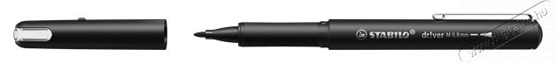 Stabilo Driver 1089 medium fekete pr&eacute;mium rostir&oacute;n H&aacute;ztart&aacute;s / Otthon / K&uuml;lt&eacute;r - Szersz&aacute;m - Egy&eacute;b szersz&aacute;m - 508360