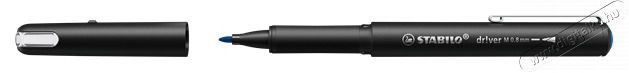 Stabilo Driver 1089 medium k&eacute;k pr&eacute;mium rostir&oacute;n H&aacute;ztart&aacute;s / Otthon / K&uuml;lt&eacute;r - Szersz&aacute;m - Egy&eacute;b szersz&aacute;m - 508359
