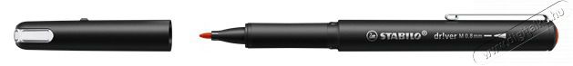 Stabilo Driver 1089 medium piros pr&eacute;mium rostir&oacute;n H&aacute;ztart&aacute;s / Otthon / K&uuml;lt&eacute;r - Szersz&aacute;m - Egy&eacute;b szersz&aacute;m - 508358