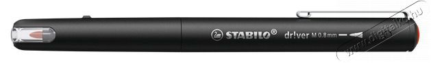 Stabilo Driver 1089 medium piros pr&eacute;mium rostir&oacute;n H&aacute;ztart&aacute;s / Otthon / K&uuml;lt&eacute;r - Szersz&aacute;m - Egy&eacute;b szersz&aacute;m - 508358