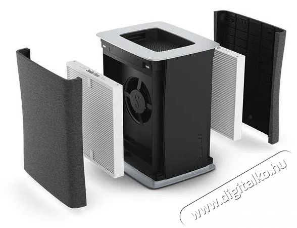 Stadler Form Roger Big fekete l&eacute;gtiszt&iacute;t&oacute; Sz&eacute;ps&eacute;g&aacute;pol&aacute;s / Eg&eacute;szs&eacute;g - L&eacute;gtiszt&iacute;t&oacute; / p&aacute;r&aacute;s&iacute;t&oacute; / p&aacute;r&aacute;tlan&iacute;t&oacute; - L&eacute;gtiszt&iacute;t&oacute; - 532267