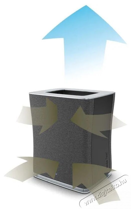 Stadler Form Roger Big fekete l&eacute;gtiszt&iacute;t&oacute; Sz&eacute;ps&eacute;g&aacute;pol&aacute;s / Eg&eacute;szs&eacute;g - L&eacute;gtiszt&iacute;t&oacute; / p&aacute;r&aacute;s&iacute;t&oacute; / p&aacute;r&aacute;tlan&iacute;t&oacute; - L&eacute;gtiszt&iacute;t&oacute; - 532267