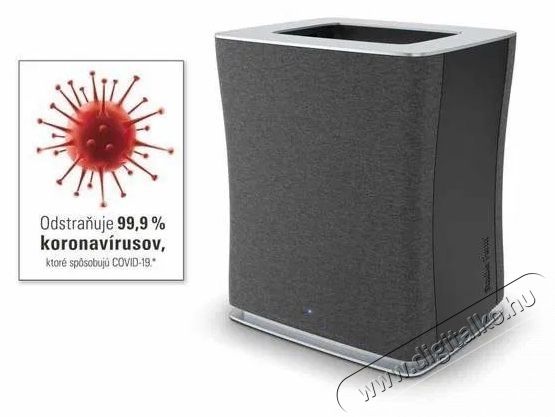 Stadler Form Roger Big fekete l&eacute;gtiszt&iacute;t&oacute; Sz&eacute;ps&eacute;g&aacute;pol&aacute;s / Eg&eacute;szs&eacute;g - L&eacute;gtiszt&iacute;t&oacute; / p&aacute;r&aacute;s&iacute;t&oacute; / p&aacute;r&aacute;tlan&iacute;t&oacute; - L&eacute;gtiszt&iacute;t&oacute; - 532267