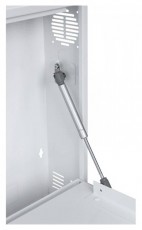 Stalflex CR19-2U-130-W 19" 2U 130 mm m&eacute;ly feh&eacute;r f&eacute;m ajt&oacute;s f&eacute;m szekr&eacute;ny H&aacute;ztart&aacute;s / Otthon / K&uuml;lt&eacute;r - Egy&eacute;b h&aacute;ztart&aacute;si term&eacute;k - 390652