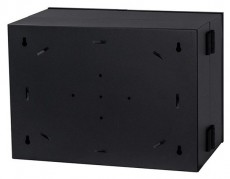 Stalflex PN2K-24D-3S-B fekete 2 kamr&aacute;s falra szerelhető &uuml;res optikai eloszt&oacute;doboz Iroda &eacute;s sz&aacute;m&iacute;t&aacute;stechnika - H&aacute;l&oacute;zat - H&aacute;l&oacute;zati kieg&eacute;sz&iacute;tő - 390673