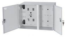 Stalflex PN2K-24D-3S-G sz&uuml;rke 2 kamr&aacute;s falra szerelhető &uuml;res optikai eloszt&oacute;doboz Iroda &eacute;s sz&aacute;m&iacute;t&aacute;stechnika - H&aacute;l&oacute;zat - H&aacute;l&oacute;zati kieg&eacute;sz&iacute;tő - 390672