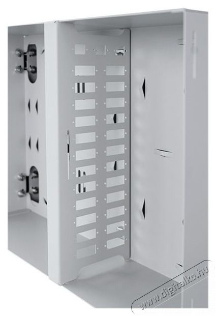 Stalflex PN2K-24D-3S-G sz&uuml;rke 2 kamr&aacute;s falra szerelhető &uuml;res optikai eloszt&oacute;doboz Iroda &eacute;s sz&aacute;m&iacute;t&aacute;stechnika - H&aacute;l&oacute;zat - H&aacute;l&oacute;zati kieg&eacute;sz&iacute;tő - 390672