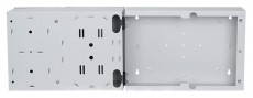 Stalflex PN2K-24D-3S-G sz&uuml;rke 2 kamr&aacute;s falra szerelhető &uuml;res optikai eloszt&oacute;doboz Iroda &eacute;s sz&aacute;m&iacute;t&aacute;stechnika - H&aacute;l&oacute;zat - H&aacute;l&oacute;zati kieg&eacute;sz&iacute;tő - 390672