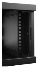 Stalflex RC19-4U-450MB 19" 4U 450 mm m&eacute;ly lapra szerelt f&eacute;m ajt&oacute;s fali rack szekr&eacute;ny - fekete Iroda &eacute;s sz&aacute;m&iacute;t&aacute;stechnika - H&aacute;l&oacute;zat - H&aacute;l&oacute;zati kieg&eacute;sz&iacute;tő - 390608