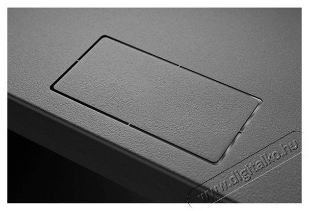 Stalflex RC19-4U-450MB 19" 4U 450 mm m&eacute;ly lapra szerelt f&eacute;m ajt&oacute;s fali rack szekr&eacute;ny - fekete Iroda &eacute;s sz&aacute;m&iacute;t&aacute;stechnika - H&aacute;l&oacute;zat - H&aacute;l&oacute;zati kieg&eacute;sz&iacute;tő - 390608