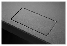 Stalflex RC19-4U-450MB 19" 4U 450 mm m&eacute;ly lapra szerelt f&eacute;m ajt&oacute;s fali rack szekr&eacute;ny - fekete Iroda &eacute;s sz&aacute;m&iacute;t&aacute;stechnika - H&aacute;l&oacute;zat - H&aacute;l&oacute;zati kieg&eacute;sz&iacute;tő - 390608
