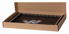Stalflex RSR19-1U-350B 19 1U 350mm m&eacute;ly fekete kih&uacute;zhat&oacute; polc H&aacute;ztart&aacute;s / Otthon / K&uuml;lt&eacute;r - Egy&eacute;b h&aacute;ztart&aacute;si term&eacute;k - 390553