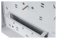 Stalflex PSN30-18D-FTTX-B fekete falra szerelhető &uuml;res optikai eloszt&oacute;doboz Iroda &eacute;s sz&aacute;m&iacute;t&aacute;stechnika - H&aacute;l&oacute;zat - H&aacute;l&oacute;zati kieg&eacute;sz&iacute;tő - 395953