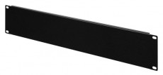 Stalflex RP19-2U-B 19" 2U fekete takar&oacute; panel Iroda &eacute;s sz&aacute;m&iacute;t&aacute;stechnika - H&aacute;l&oacute;zat - H&aacute;l&oacute;zati kieg&eacute;sz&iacute;tő - 395963