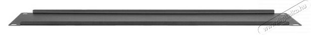 Stalflex RP19-2U-B 19" 2U fekete takar&oacute; panel Iroda &eacute;s sz&aacute;m&iacute;t&aacute;stechnika - H&aacute;l&oacute;zat - H&aacute;l&oacute;zati kieg&eacute;sz&iacute;tő - 395963