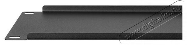 Stalflex RP19-2U-B 19" 2U fekete takar&oacute; panel Iroda &eacute;s sz&aacute;m&iacute;t&aacute;stechnika - H&aacute;l&oacute;zat - H&aacute;l&oacute;zati kieg&eacute;sz&iacute;tő - 395963