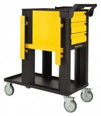 Stalflex WT-3D-TIG-Y 3 s&aacute;rga fi&oacute;kos szerelőkocsi H&aacute;ztart&aacute;s / Otthon / K&uuml;lt&eacute;r - Szersz&aacute;m - Szersz&aacute;moskocsi - 395957