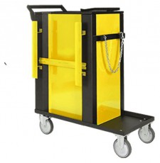 Stalflex WT-7D-TIG-Y 7 fi&oacute;kos s&aacute;rga szerelőkocsi H&aacute;ztart&aacute;s / Otthon / K&uuml;lt&eacute;r - Szersz&aacute;m - Szersz&aacute;moskocsi - 395959