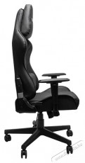 Stansson UCE600BB fekete-fekete gamer sz&eacute;k H&aacute;ztart&aacute;s / Otthon / K&uuml;lt&eacute;r - Egy&eacute;b h&aacute;ztart&aacute;si term&eacute;k - 387580