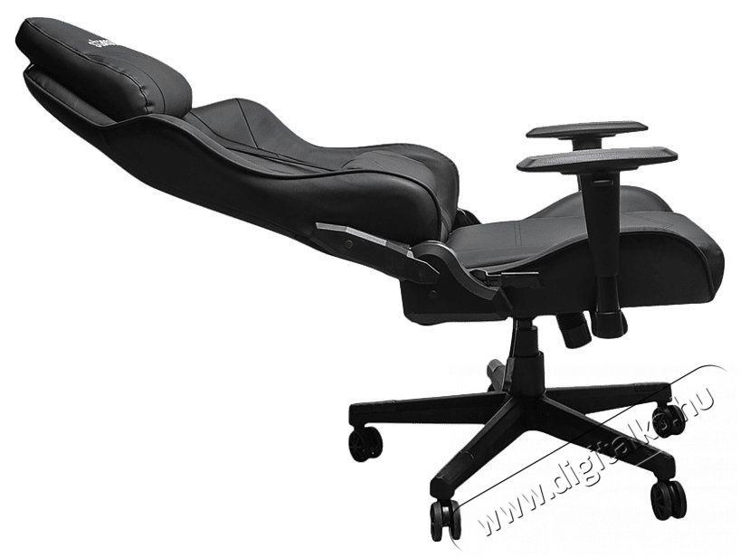 Stansson UCE600BB fekete-fekete gamer sz&eacute;k H&aacute;ztart&aacute;s / Otthon / K&uuml;lt&eacute;r - Egy&eacute;b h&aacute;ztart&aacute;si term&eacute;k - 387580
