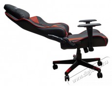 Stansson UCE601BR fekete-piros gamer sz&eacute;k H&aacute;ztart&aacute;s / Otthon / K&uuml;lt&eacute;r - Egy&eacute;b h&aacute;ztart&aacute;si term&eacute;k - 387581