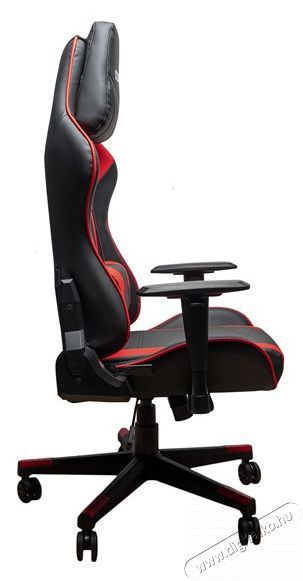 Stansson UCE601BR fekete-piros gamer sz&eacute;k H&aacute;ztart&aacute;s / Otthon / K&uuml;lt&eacute;r - Egy&eacute;b h&aacute;ztart&aacute;si term&eacute;k - 387581