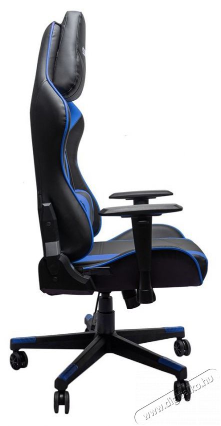 Stansson UCE602BK fekete-k&eacute;k gamer sz&eacute;k H&aacute;ztart&aacute;s / Otthon / K&uuml;lt&eacute;r - Egy&eacute;b h&aacute;ztart&aacute;si term&eacute;k - 387578