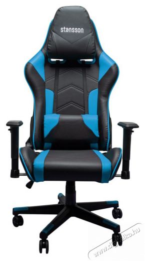 Stansson UCE602BK fekete-k&eacute;k gamer sz&eacute;k H&aacute;ztart&aacute;s / Otthon / K&uuml;lt&eacute;r - Egy&eacute;b h&aacute;ztart&aacute;si term&eacute;k - 387578