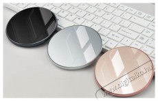 Stansson CH-700-W univerz&aacute;lis feh&eacute;r vezet&eacute;k n&eacute;lk&uuml;li gyorst&ouml;ltő Mobil / Kommunik&aacute;ci&oacute; / Smart - Mobiltelefon kieg&eacute;sz&iacute;tő / tok - H&aacute;l&oacute;zati-, aut&oacute;s t&ouml;ltő - 386017