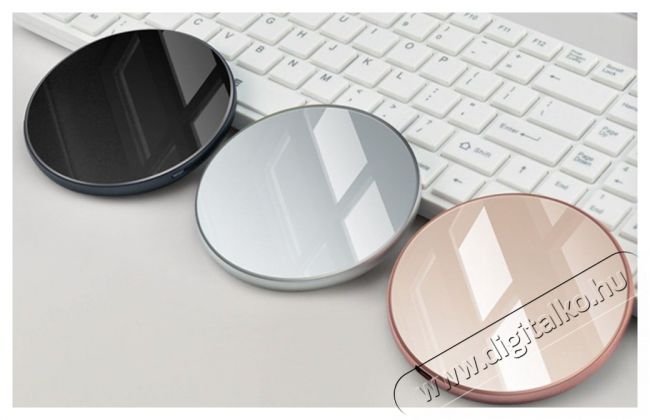 Stansson CH-700-W univerz&aacute;lis feh&eacute;r vezet&eacute;k n&eacute;lk&uuml;li gyorst&ouml;ltő Mobil / Kommunik&aacute;ci&oacute; / Smart - Mobiltelefon kieg&eacute;sz&iacute;tő / tok - H&aacute;l&oacute;zati-, aut&oacute;s t&ouml;ltő - 386017