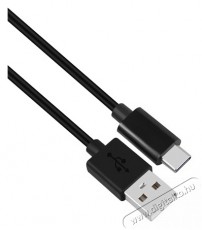 Stansson 1m Type-C USB 2.0 k&aacute;bel Tv kieg&eacute;sz&iacute;tők - K&aacute;bel / csatlakoz&oacute; - USB k&aacute;bel - 404651