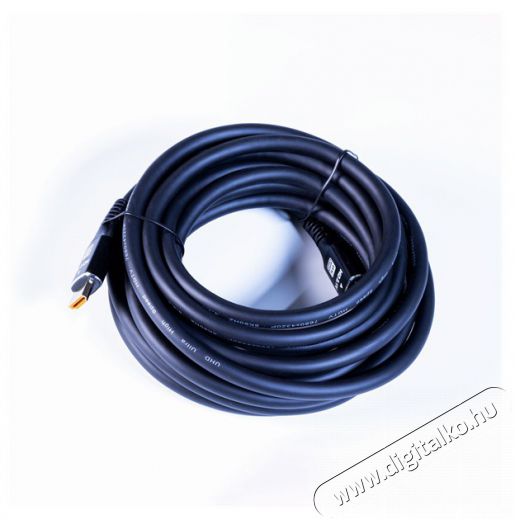 Stansson 5m HDMI 2.1 k&aacute;bel Tv kieg&eacute;sz&iacute;tők - K&aacute;bel / csatlakoz&oacute; - Hdmi k&aacute;bel - 499970