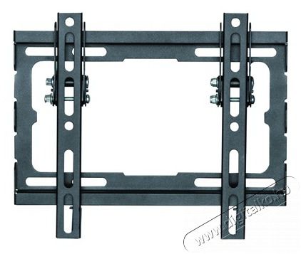Stansson WM-2343-08 23-43 d&ouml;nthető fali TV konzol Tv kieg&eacute;sz&iacute;tők - Fali tart&oacute; / konzol - Fali tv tart&oacute; - 507187