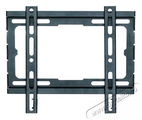 Stansson WM-2343 23-43 fix fali TV konzol Tv kieg&eacute;sz&iacute;tők - Fali tart&oacute; / konzol - Fali tv tart&oacute; - 507186