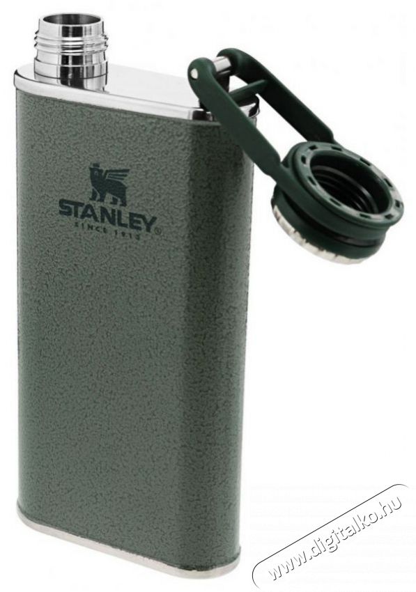 Stanley CLASSIC SERIES Lapos&uuml;veg 230 ml z&ouml;ld Konyhai term&eacute;kek - Ed&eacute;ny - Egy&eacute;b ed&eacute;ny - 526182