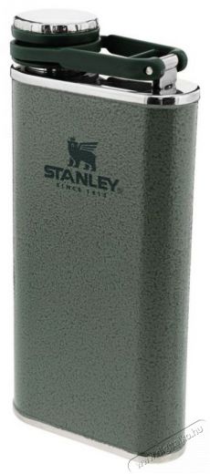 Stanley CLASSIC SERIES Lapos&uuml;veg 230 ml z&ouml;ld Konyhai term&eacute;kek - Ed&eacute;ny - Egy&eacute;b ed&eacute;ny - 526182