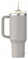 Stanley Quencher H2.O FlowState Tumbler 1180 ml Ash thermo b&ouml;gre Konyhai term&eacute;kek - Ed&eacute;ny - Termosz - 526194