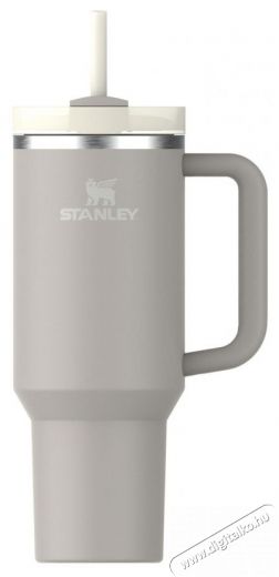 Stanley Quencher H2.O FlowState Tumbler 1180 ml Ash thermo b&ouml;gre Konyhai term&eacute;kek - Ed&eacute;ny - Termosz - 526194
