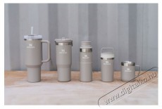 Stanley Quencher H2.O FlowState Tumbler 1180 ml Ash thermo b&ouml;gre Konyhai term&eacute;kek - Ed&eacute;ny - Termosz - 526194