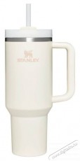 Stanley Quencher H2.O FlowState Tumbler 1180 ml Cream Tonal thermo b&ouml;gre Konyhai term&eacute;kek - Ed&eacute;ny - Termosz - 526196